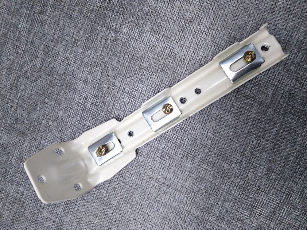 кронштейна следа занавеса 1.8mm кронштейн стены стального регулируемый для вытягивать занавеса
