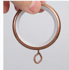 занавес штанга диаметра 25mm звенит кольца отверстии занавеса для ливня