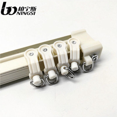 Хорошая цена. поляк занавеса эркера 10mm*22.3mm Bendable Онлайн