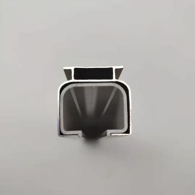 Хорошая цена. След занавеса шума свободный 1.2mm толстый 28*23mm алюминиевый с колесами Онлайн