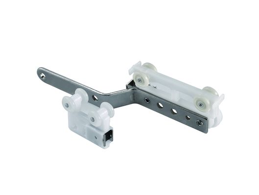 Хорошая цена. Heavy Duty Window Curtain Track with Single&Double Aluminum Tarck Онлайн