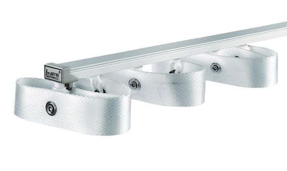 Хорошая цена. drapery clip rings shower rail and curtain privacy curtain track nice finished Онлайн
