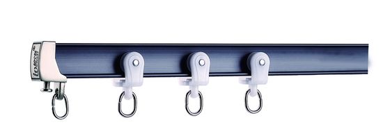 Хорошая цена. high repurchase rate net curtain track of aluminium alloy material Онлайн