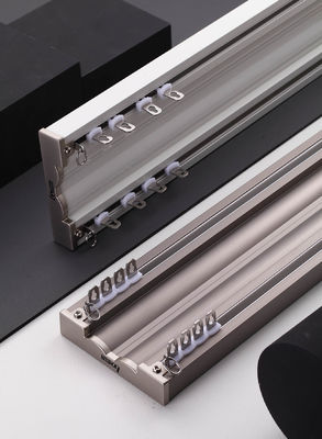 Хорошая цена. Hotel Metal Stainless Steel Shower Curtain Ring double curtain rod bracket Онлайн