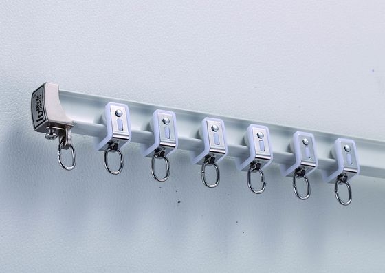 Хорошая цена. heavy duty bendable curtain track curved ceiling mounted curtain track Онлайн