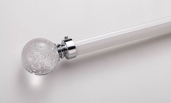 Хорошая цена. занавес штанга толщины 0.8mm алюминиевый Онлайн