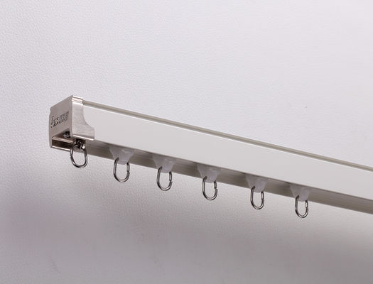 Хорошая цена. Easy Install curtain track gliders sliding curtain tiebacks magnetic Онлайн
