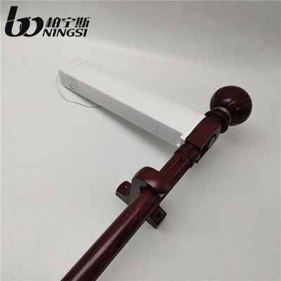 Хорошая цена. Изогнутый консервооткрывателя занавеса длины 18cm/S 6.7m поляк занавеса беспроводного умный Онлайн