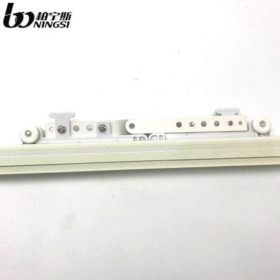Хорошая цена. curtain rod motorized drapery drape track s-wave automatic hardware s-fold rail wave ripple fold master carrier Онлайн