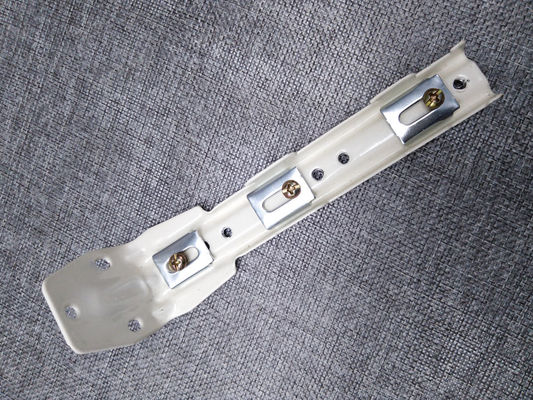 Хорошая цена. кронштейна следа занавеса 1.8mm кронштейн стены стального регулируемый для вытягивать занавеса Онлайн