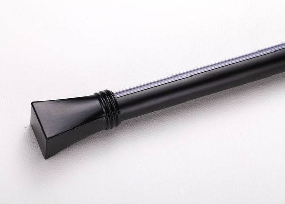 Хорошая цена. Напудрите алюминий крышек конца прута занавеса длины 28mm покрытия 2m Онлайн