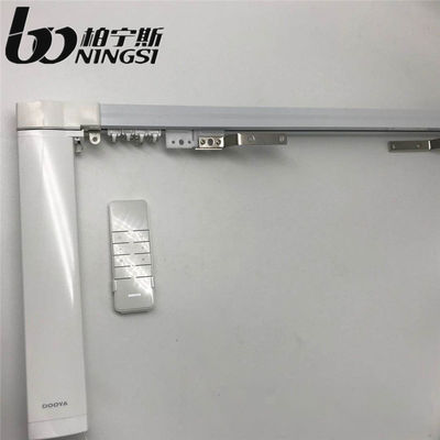 Хорошая цена. диаметр 18cm/S 30mm моторизовал следы занавеса с дистанционным управлением Онлайн
