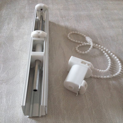 Хорошая цена. aluminum material Lifting Roman blind kits, headrail and components Онлайн