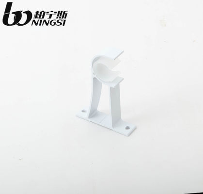 Хорошая цена. Кронштейн поляка занавеса толщины 0.5mm металла 28mm декоративный Онлайн